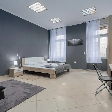 Apartment Pyramid Rijeka