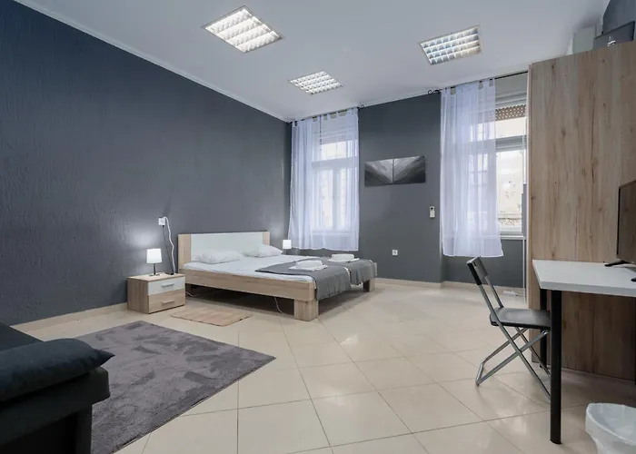 Apartment Pyramid Rijeka